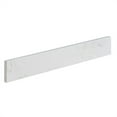 thumbnail image 1 of Fondis 30 in.W Engineered Stone Vanity Backsplash in Aosta White, 1 of 7