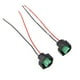 thumbnail image 1 of EeaseMX 2 conectores para arnés de cableado eléctrico H8/H11, accesorio para luz automotriz, 1 of 7