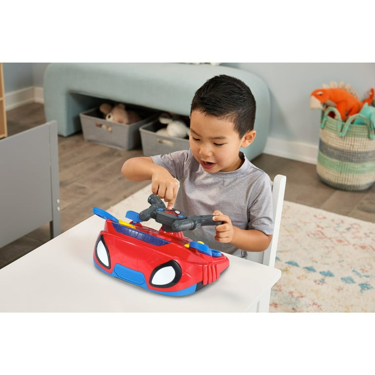 VTech® Spidey and His Amazing Friends Spidey to the Rescue Driver