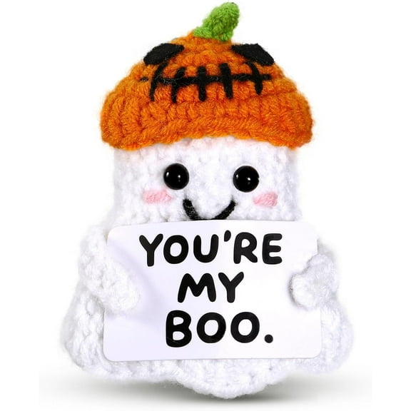 Halloween Boo Basket Stuffers for Women Him Her Anniversary Birthday Gifts for Boyfriend Girlfriend Husband Wife