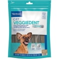 thumbnail image 1 of Masticables para Perro Extra Chico Hecho de Plantas Aliento Fresco con 30 Unidades Virbac ALP-451241, 1 of 2