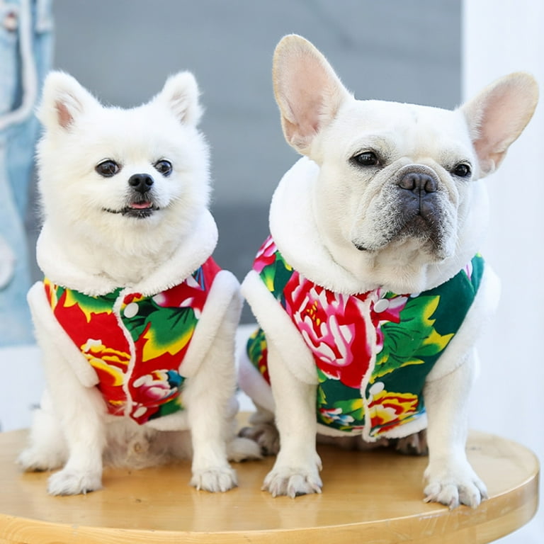 Dog top style clothing