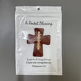 thumbnail image 1 of EGNMCR Tools&Home Improvement A Pocket Blessing Baseball Crosses Editio a Cards, 1 of 5