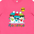thumbnail image 4 of Inktastic Mele Kalikimaka Youth T-Shirt, 4 of 5