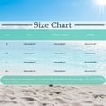 thumbnail image 5 of DAFPZW Women's Hollow Out Pullover Sweater Oversized Long Sleeve Crew Neck Jumper Tops Crochet Chunky Knitted Sweater, 5 of 5