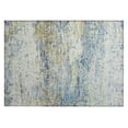 thumbnail image 2 of Addison Rugs Chantille Indoor/Outdoor Transitional Modern Blue Washable Rectangle Rug, 1'8" x 2'6", 2 of 6
