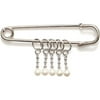 Round Pearl Stitch Markers -sizes 0 To 1