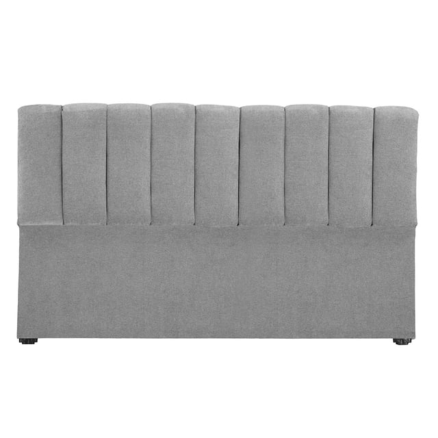 Cabecera King Size Kami Gris Duk