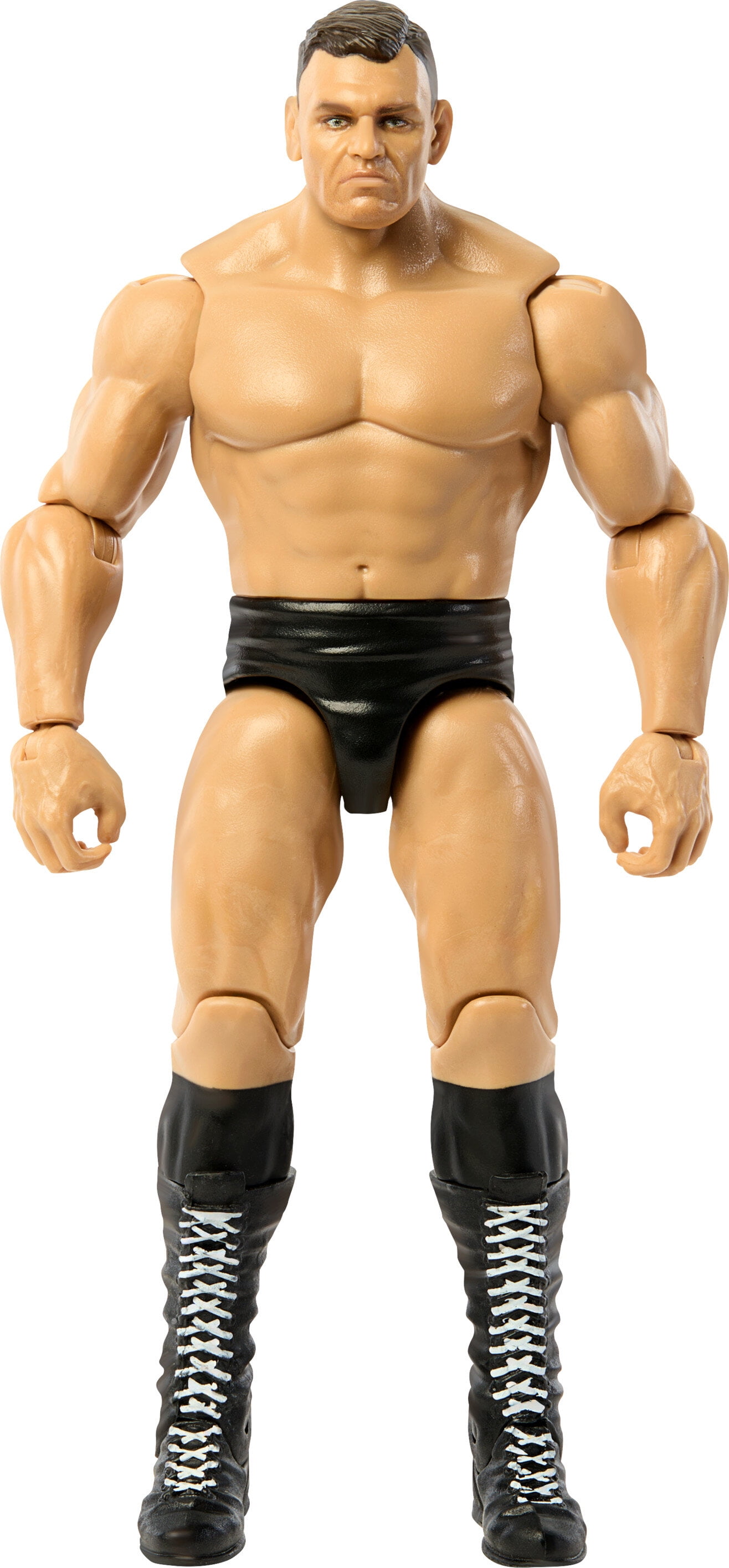 WWE Gunther Action Figure, 6-inch Collectible Superstar with Articulation & Life-Like Look