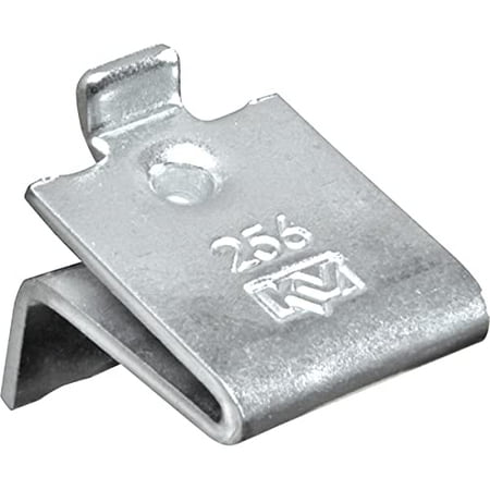 

Knape & Vogt Shelf Supports Zinc Plated (Pack of 100)