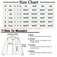 thumbnail image 3 of BVnarty Plaid Shirts for Men Long Sleeve V-Neck T-Shirt, Color Block, Casual Top with Chest Lanyard, Perfect for Daily Wear and Outdoor Activities, 3 of 8