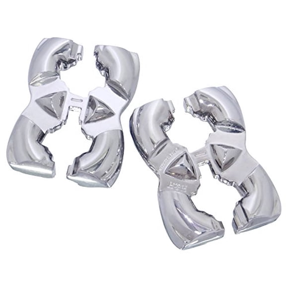 Rompecabezas de Metal Bepuzzled H&H Hanayama Nivel 5 Blanco