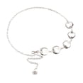 thumbnail image 1 of EeaseMX Cadena elegante para cintura de vestido, joyería para mujer, cinturón de moda para niñas., 1 of 7