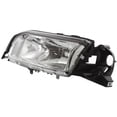 thumbnail image 3 of For Volvo S80 1999-2003 Headlight Assembly Driver Side Black w/PL | VO2502116 | 8693553-3, 3 of 4