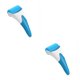 thumbnail image 3 of Guardurnaity Ice Skins Roller Professional Safe Women Herramienta de masaje facial para el hogar Cuidado personal Terapia de enfriamiento Masajeador Tipo 1 2piezas, 3 of 6
