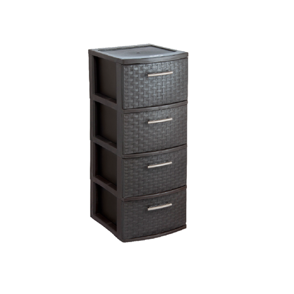 Large Plastic Drawers