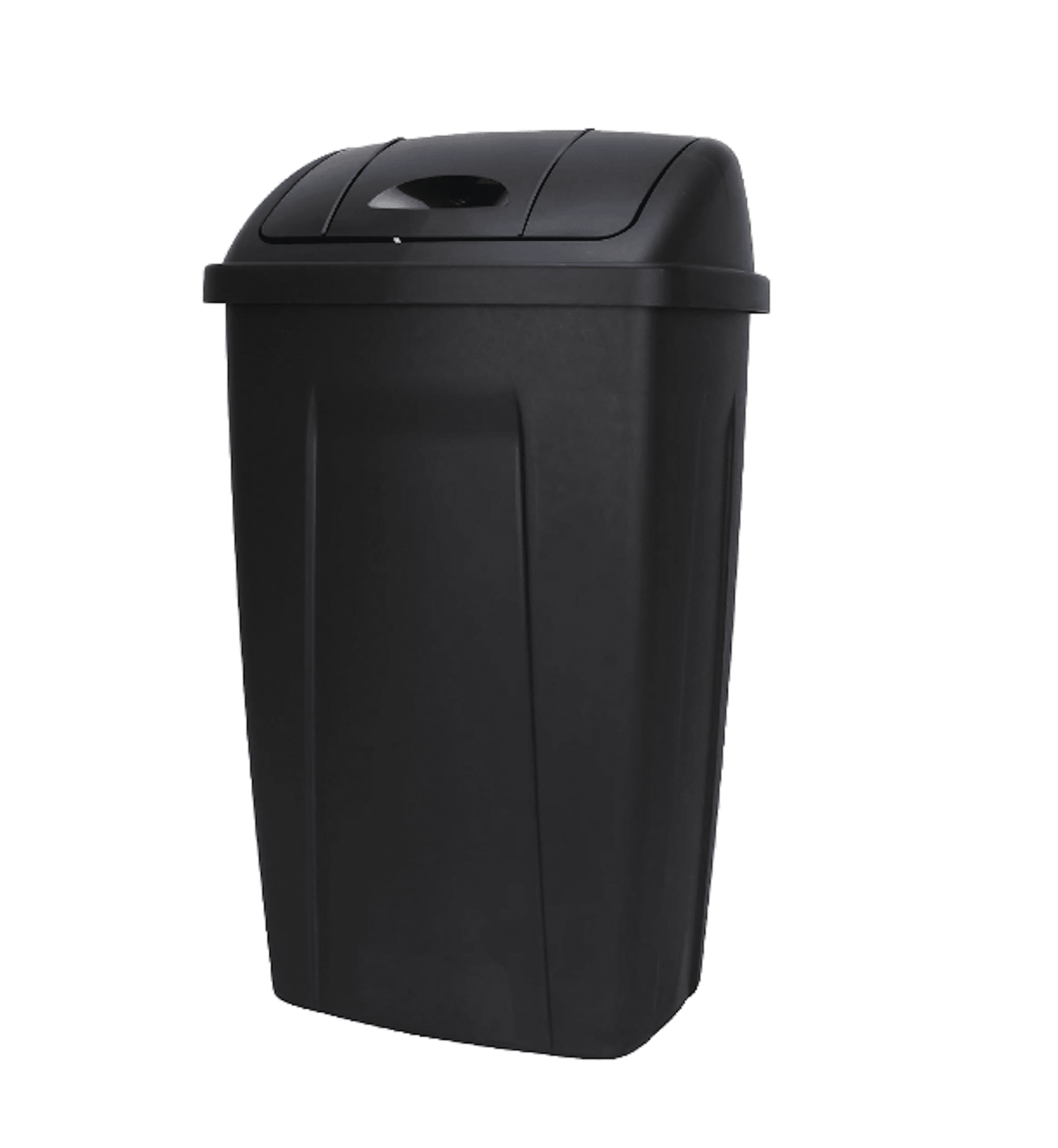 Hyper Tough 23 Gallon Heavy Duty Plastic Highboy Garbage Container