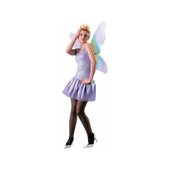 Adult Colorful Butterfly Costume Wings