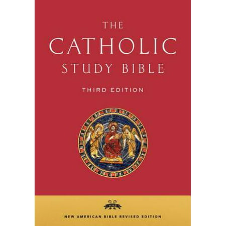 Catholic Study Bible-NAB (Best Catholic Study Bible)
