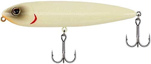 Berkley J-Walker 100 Topwater Fishing Lure, Bone, 1/2 oz Berkley J-Walker 100 Topwater Fishing Lure, Bone, 1/2 oz
