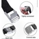 thumbnail image 3 of 10-pack Heavy-duty Straps 2x39cm For Motorcycle Car Bike Cargo Securing Max Load 500kg, 3 of 5