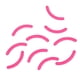 thumbnail image 4 of Tiras de silicona para extensión de pestañas postizas Sunnimix Color Rosa 4 piezas, 4 of 8