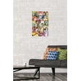 thumbnail image 2 of Keith Kimberlin - Kittens Collage Wall Poster, 14.725" x 22.375", 2 of 3