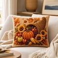 thumbnail image 2 of Talqzovs Fall Pillows , 18x18 Fall Decorations for Home Decorative Pillows for Living Room, 2 of 7