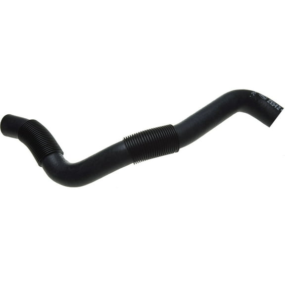 ACDelco Professional 26129X Molded Upper Radiator Hose Fits 1986 Toyota MR2