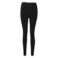 thumbnail image 4 of MKLEKYY Leggings para mujer Pantalones de yoga de alto rendimiento para correr y hacer ejercicio con diseño ajustado y detalles texturizados Ropa deportiva versátil para actividades activas, 4 of 5
