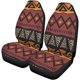 thumbnail image 1 of ABPHQTO Juego de 2 fundas para asientos de coche, protector de asientos delanteros de coche Aztec Universal, apto para coche, SUV sedán, camión, 1 of 4