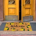 thumbnail image 1 of YEJIMAN Clearance Hello Summer Welcome Mat Decor Summer Door Mat Outdoor Summer Outdoor Mat Outdoor Door Rug Outdoor Door Mats Outdoor Rug Door Outdoor Door Mats for Patio, 1 of 4