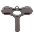 thumbnail image 2 of Adjustment Tuning Key, Exquisite Workmanship Jazz Drum Tuning Key Excellent Texture  For Adjusting Screws For Jazz Drum Black,Bronze, 2 of 8