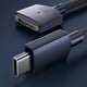 thumbnail image 4 of Cable de Carga Tipo C a Magnético 3 Rápido para MacBook Air/Pro Retro Azul Azul, 4 of 6