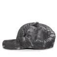 thumbnail image 5 of Outdoor Cap OC871CAMO Canvas Camo Front Panels-Kryptek Raid, 5 of 8