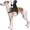 A, variant on Dog Halloween Grim Reaper Costume with Tape, Cosplay Outfit Small Medium Large for Cats and Dogs, Parties, Daily Wear, Halloween Parade, Photo Shoot and Pet Holiday Costume, A