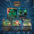 thumbnail image 1 of Magic the Gathering Secret Lair x Ghostbusters : Slimer Édition Foil, 1 of 6