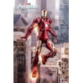 thumbnail image 2 of Zhongdong Toys Iron Man Series Movie MK7 Iron Man 7 Inches Collector Action Figure, 2 of 9