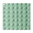 thumbnail image 3 of Fiudx Almohadillas Térmicas de Gel de Sílice, Diseño Flexible Resistente Al Calor, Agarre Antideslizante para Utensilios de Cocina Calientes, Uso En Cocina y Fiestas, Fácil de Limpiar, Tamaño 14,7 X, 3 of 7