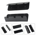 thumbnail image 3 of 2 Pcs Inflatable Boats Seat Hooks Set Portable Retaining Patches 17X6cm Clips Brackets For Rib Dinghy Yacht PVC Boat Accessories, 3 of 12