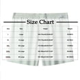 thumbnail image 3 of Man Fashion Solid Color Sleeping Pants Loose Shorts Pajamas Shorts, 3 of 3