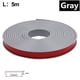 thumbnail image 5 of Gabinete de mesa de cinta de borde en forma de U de 5M protector muebles esquina de chapa de TPE de 12 mm, 5 of 5