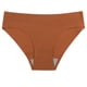 thumbnail image 3 of TrowBridge-bragas sin costuras para mujer, ropa interior transpirable de satén de seda, Color sólido dulce, lencería Sexy, 3 of 4