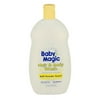 Baby Magic Hair And Body Wash Soft Powder Scent, 16.5 Oz, 3 Pack