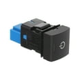 thumbnail image 5 of Car Hole Expansion Port Switch Power Switch with Wire for Toyota Vehicles Released After March 2019, 5 of 6