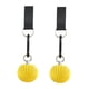 thumbnail image 1 of 2 piezas de pelota de agarre eléctrico, manijas para tirar hacia arriba, pelota de escalada para Fitness, pelota de escalada con agarre para barra, Diámetro de la bola 9cm, 1 of 8