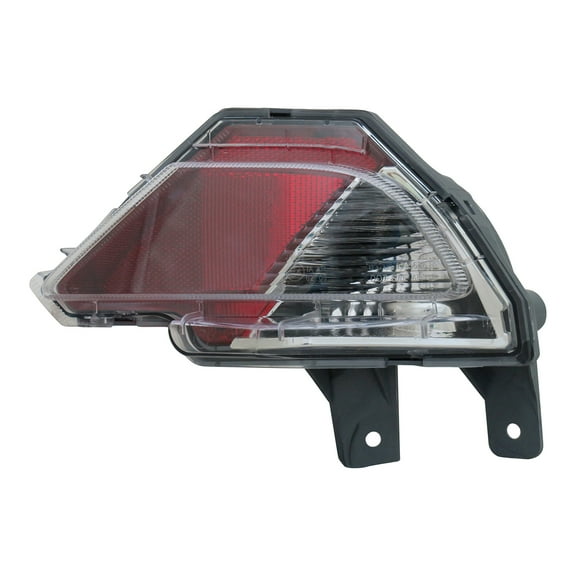 KAI New Standard Replacement Right Back Up Light Assembly, Fits 2016-2018 Toyota RAV4