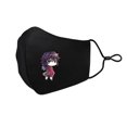 thumbnail image 4 of Mascarilla facial Anime Demons Slayers, 9 unidades por lote, algodón, unisex, 4 of 4