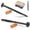 4-1/2",6", variant on #14 Heavy-Duty Wood Screws Assortment Kit, 240Pcs Star Drive Decking Wood Screws, Rust Resistant Timber Screws for Log/Landscaping Wood (2-7/8",4-1/2",6")