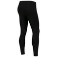 thumbnail image 4 of Women's ZooZatz Black Oregon State Beavers Fleece Leggings, 4 of 4